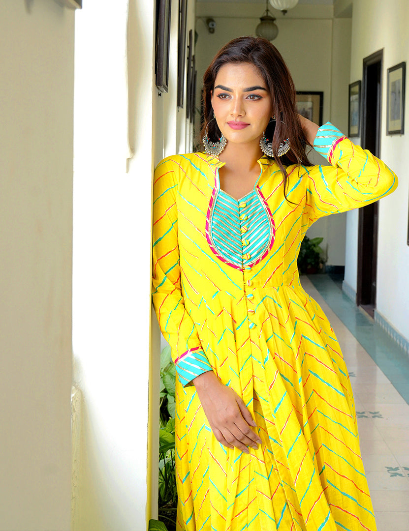 Kajodi Anarkali Palazzo Sets