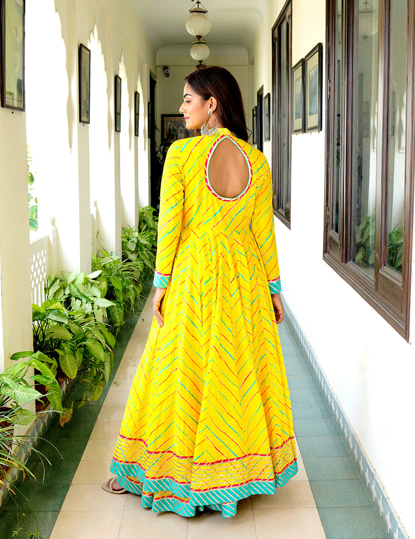 Kajodi Anarkali Palazzo Sets