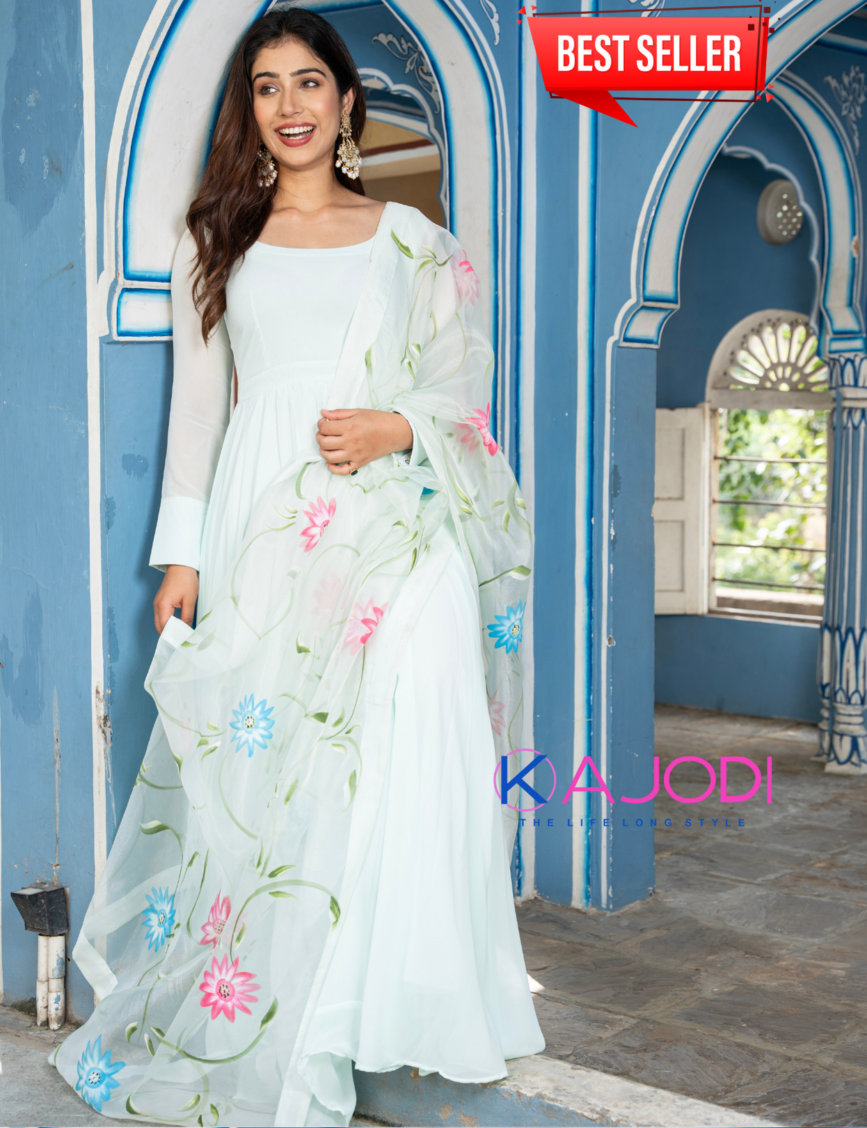 Mayra Long Dress