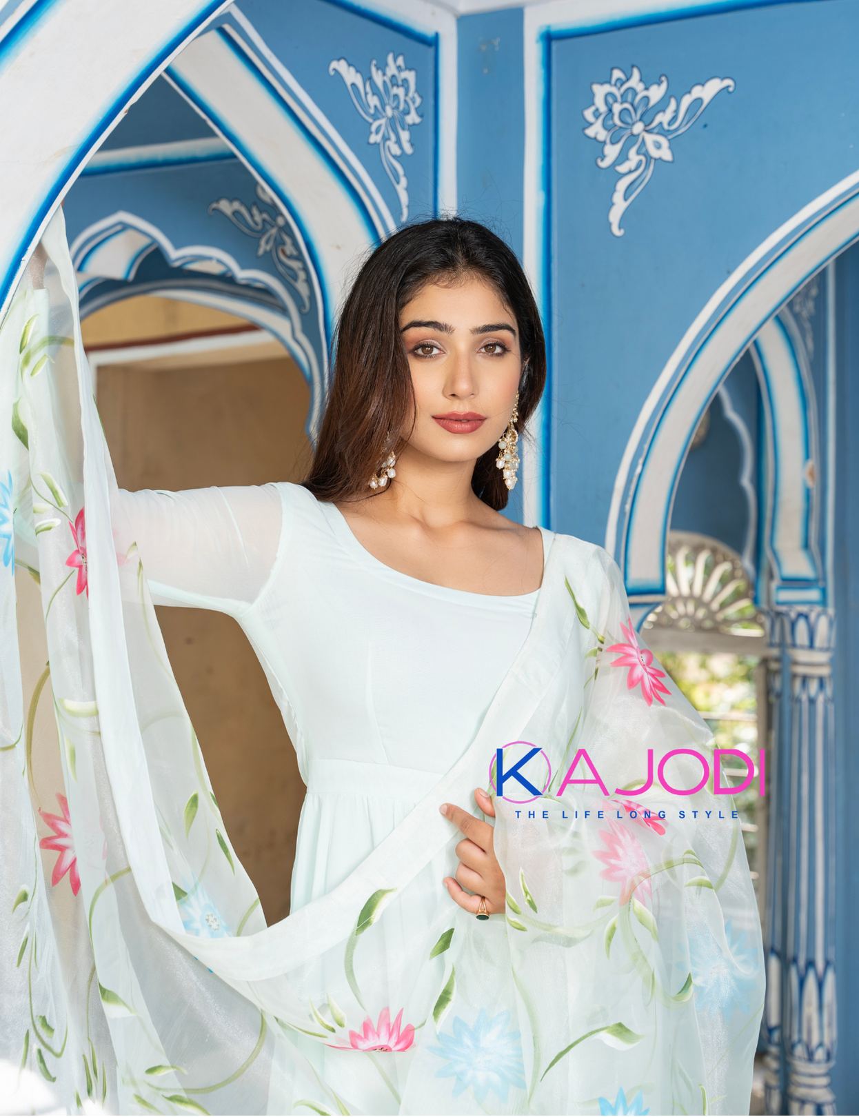 Mayra Long Dress