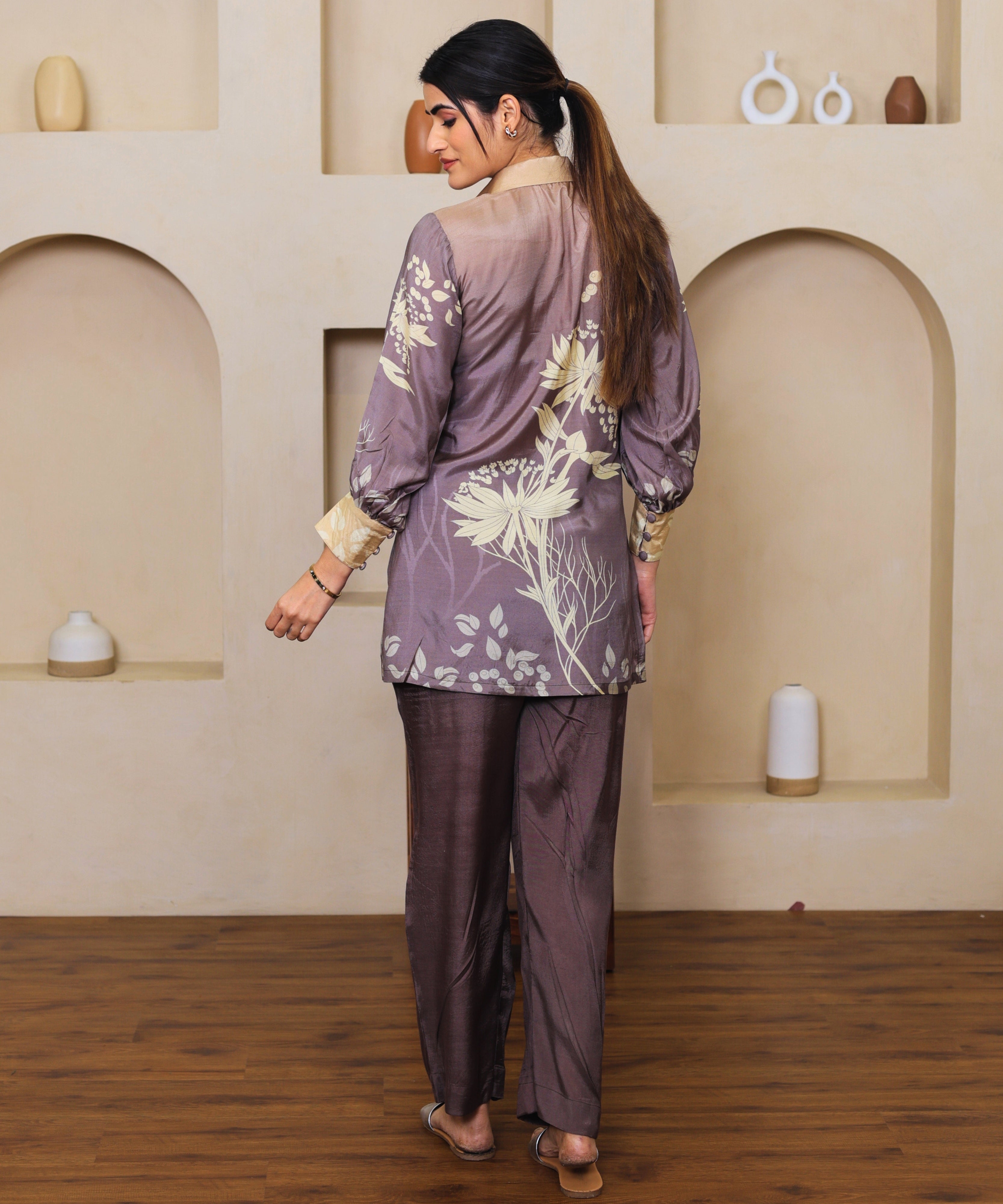 Basalt Tie-up Co-ord