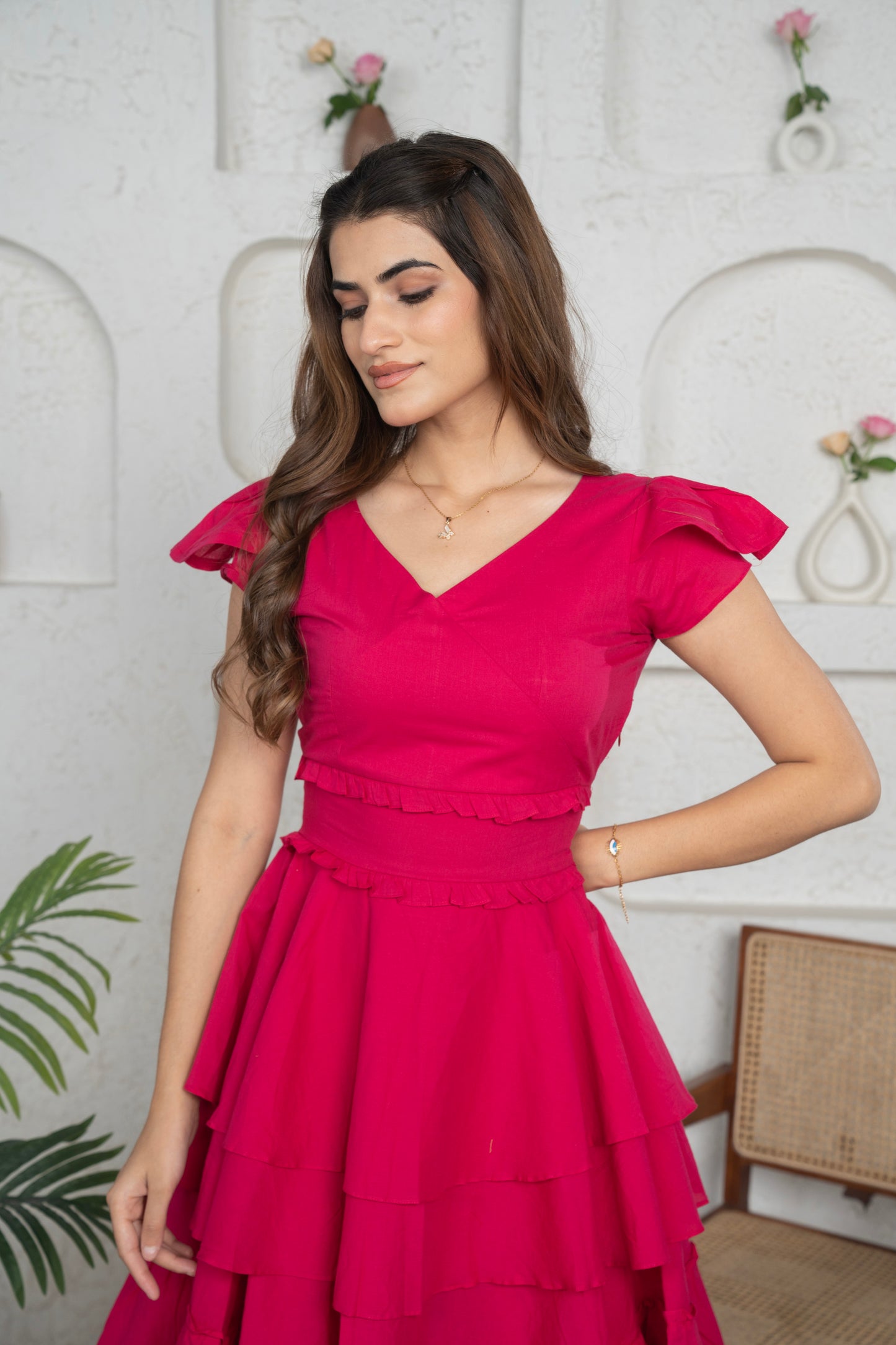 Rani Western Shorts Dress