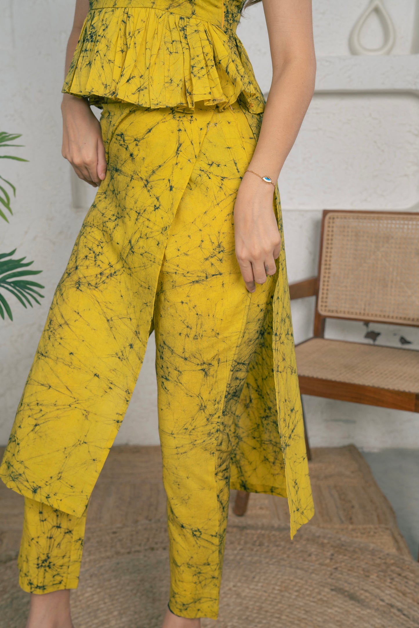 Saziya Kurta Look Pant Sets