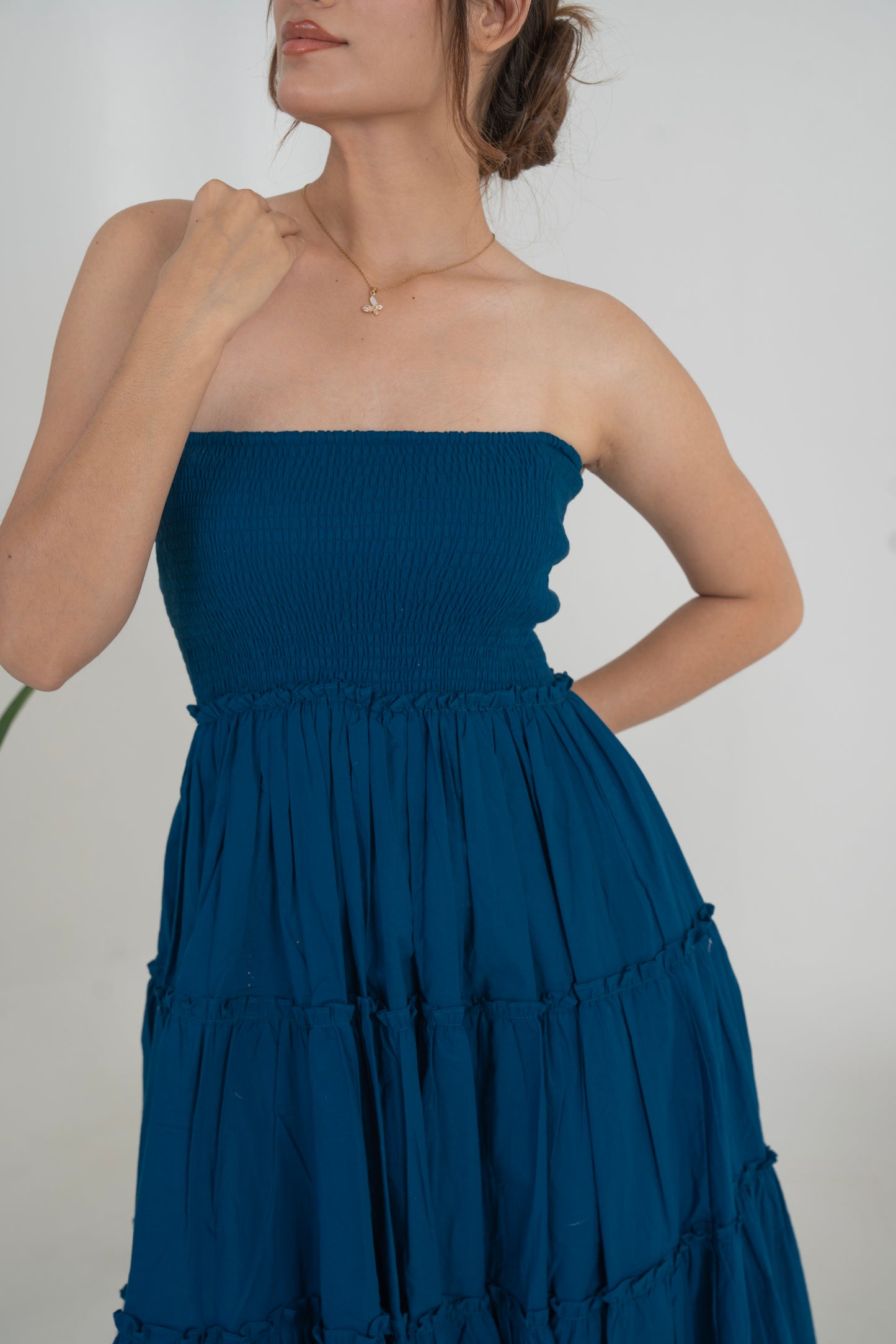 Riya Engle Short Dress