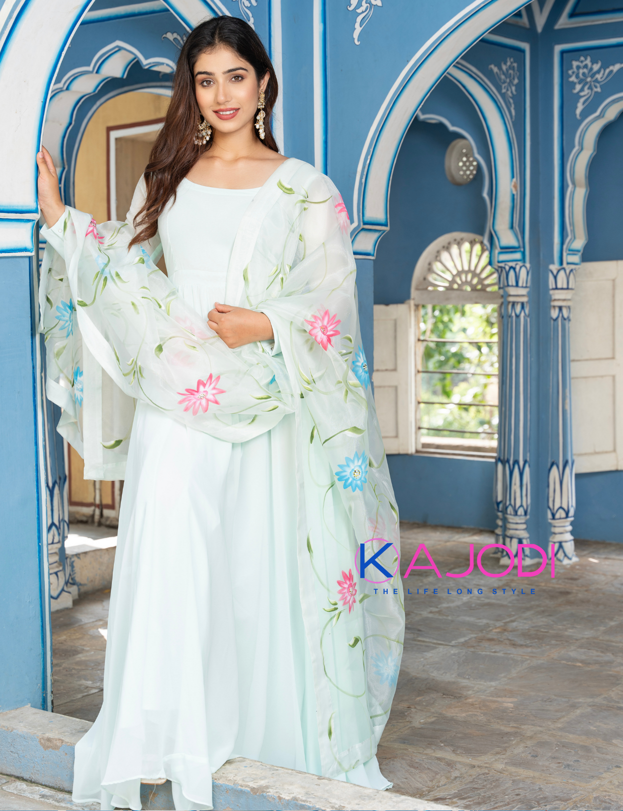 Mayra Long Dress
