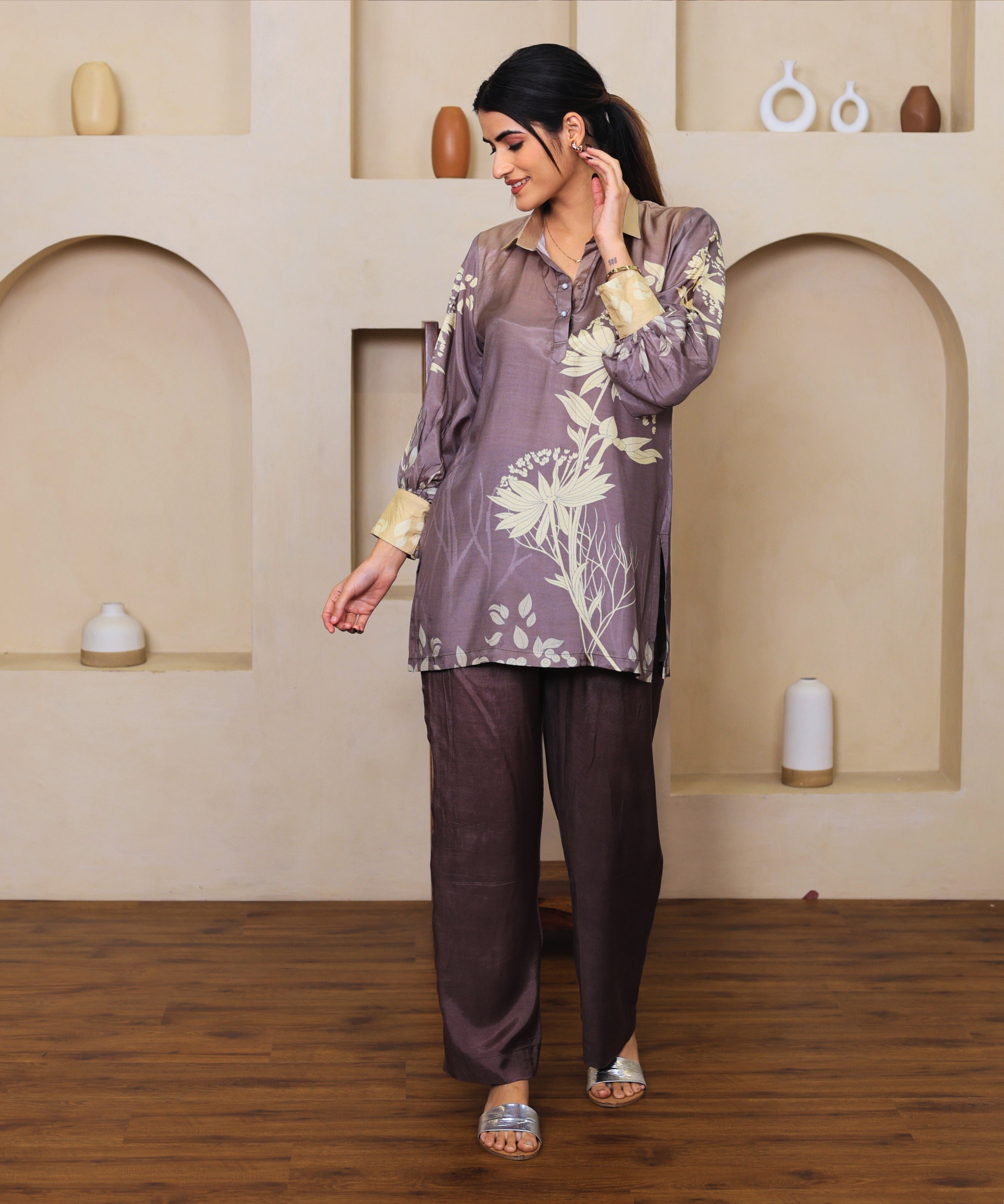 Basalt Tie-up Co-ord