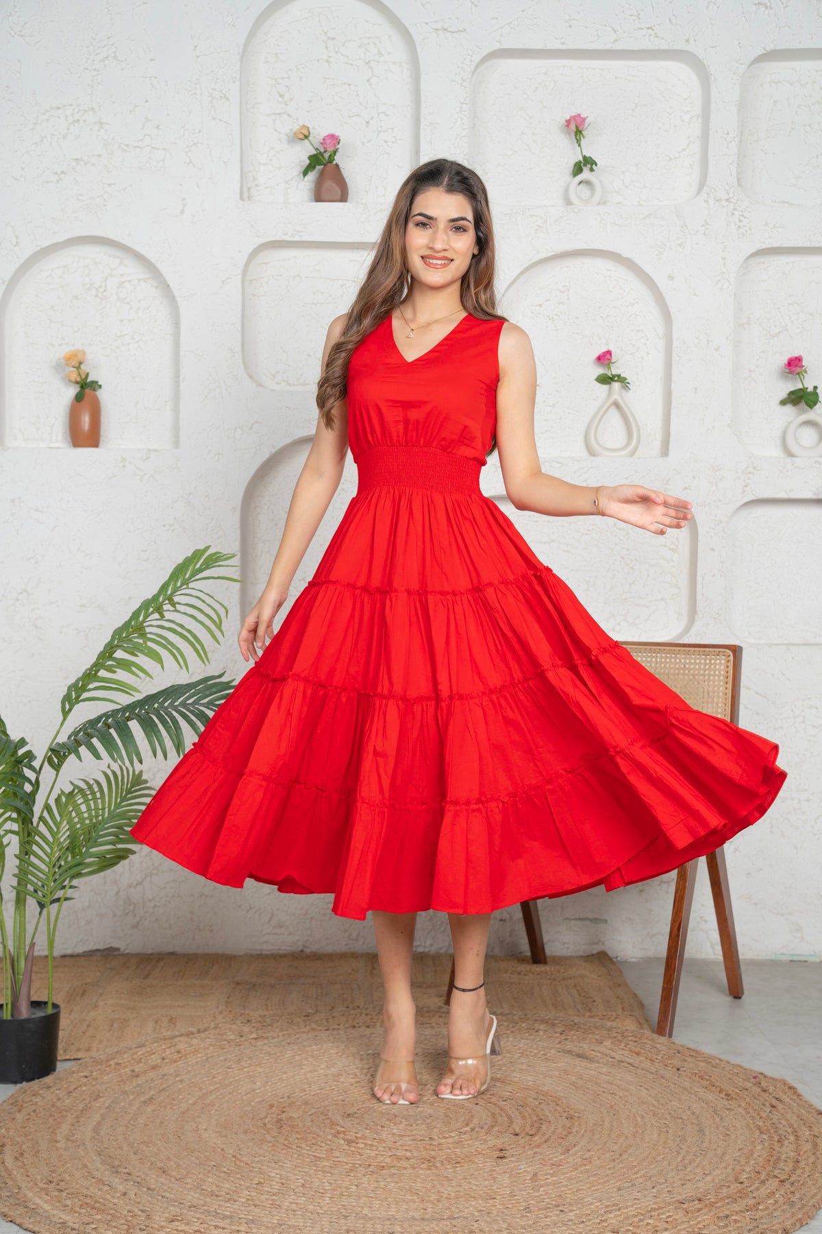 Endless Love Red Dress