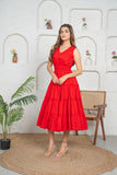 Endless Love Red Dress