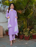 Kiyana Kurta Pant With Dupatta Set (Three Nos in One Set)