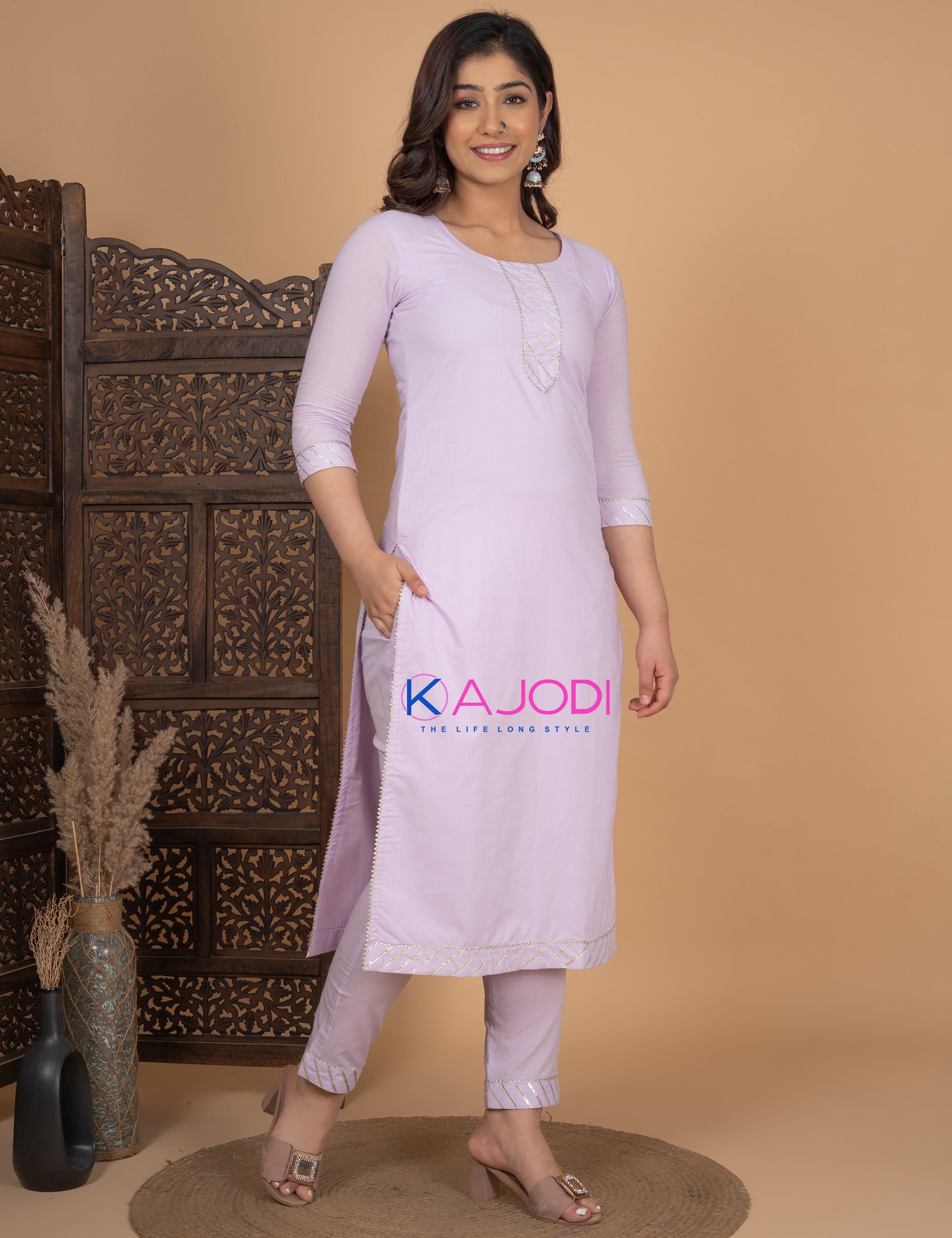 Suhani Kurta Pant with Dupatta Set